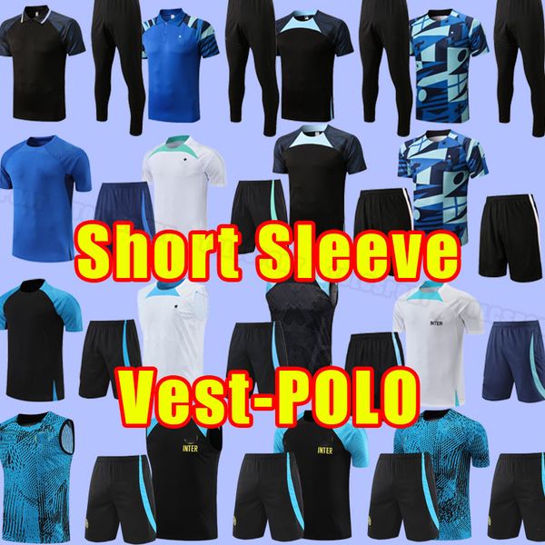 lukaku soccer tracksuits 23 24 barella vidal lautaro eriksen inters dzeko correa milans uniforms football shirt 2023 2024 milan men polo ve, Black
lukaku soccer tracksuits 23 24 barella vidal lautaro eriksen inters dzeko correa milans uniforms football shirt 2023 2024 milan men polo ve, Black