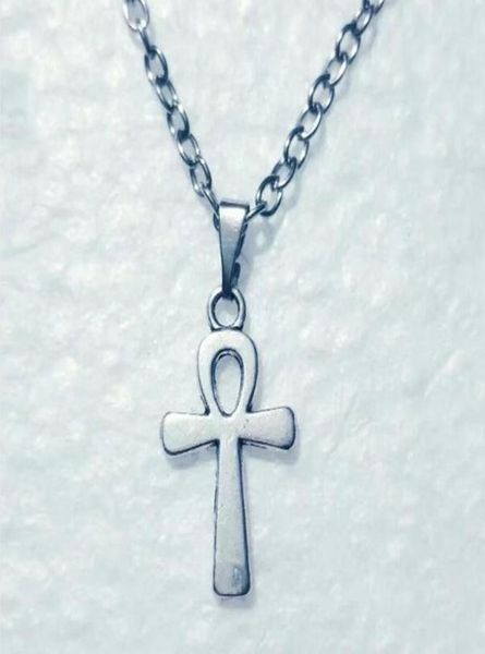 fashion ankh cross charm necklace vintage silver egyptian pendant necklaces chain choker clavicle chain jewelry 5529427220
fashion ankh cross charm necklace vintage silver egyptian pendant necklaces chain choker clavicle chain jewelry 5529427220