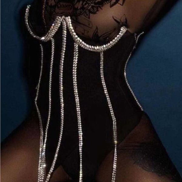 women's tanks camis shiny lace crop diamond tassel nightclub party wear adjustable corset tank women y2k clothes streetwear 230626, White
women's tanks camis shiny lace crop diamond tassel nightclub party wear adjustable corset tank women y2k clothes streetwear 230626, White