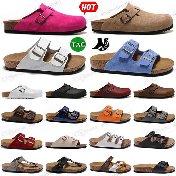 clogs slippers birks boston sandals designer slides sandal slide for men women shoes sliders suede snake leather buckle strap flip flops sli, Black
clogs slippers birks boston sandals designer slides sandal slide for men women shoes sliders suede snake leather buckle strap flip flops sli, Black