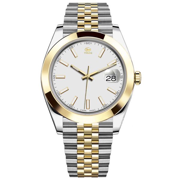 business men's watch designer watch watch men's watch rongding wimbledon 41mm 2813 automatic movement smooth round montre de luxe, Slivery;brown
business men's watch designer watch watch men's watch rongding wimbledon 41mm 2813 automatic movement smooth round montre de luxe, Slivery;brown