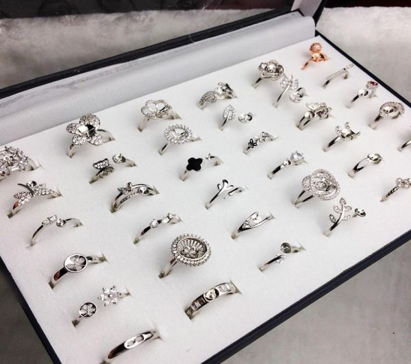 40 styles pearl ring settings diy ring setting fashion jewelry pearl ring wedding rings 925 silver rings for female diy gift8155642, Slivery;crystal
40 styles pearl ring settings diy ring setting fashion jewelry pearl ring wedding rings 925 silver rings for female diy gift8155642, Slivery;crystal