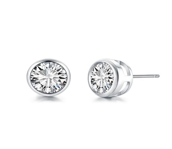 925 sterling silver bling earring set white color cute round stud earrings for women fashion jewelry birthday gift whole fine 8593932, Golden;silver
925 sterling silver bling earring set white color cute round stud earrings for women fashion jewelry birthday gift whole fine 8593932, Golden;silver