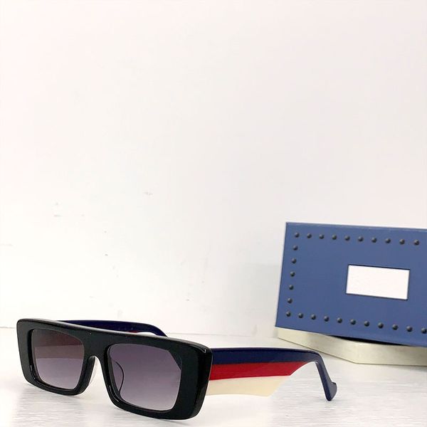 new fashionable men and women sunglasses gg1331s super stereoscopic dark wind design super cool striped uv400 retro full-frame glasses, White;black
new fashionable men and women sunglasses gg1331s super stereoscopic dark wind design super cool striped uv400 retro full-frame glasses, White;black