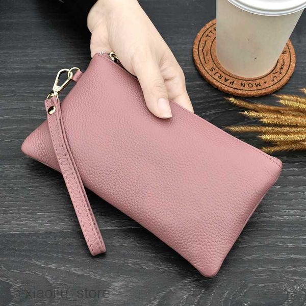 money clips real cow genuine leather wallet women mini handbag purse card id phone holder zipper clutch evening bags small wristlet walletsh, Black
money clips real cow genuine leather wallet women mini handbag purse card id phone holder zipper clutch evening bags small wristlet walletsh, Black