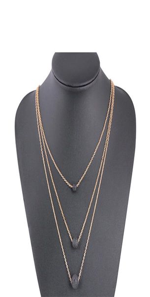 8mm black lava necklace stone beads aromatherapy essential oil perfume diffuser multilayer necklace jewelry women6109737, Silver
8mm black lava necklace stone beads aromatherapy essential oil perfume diffuser multilayer necklace jewelry women6109737, Silver