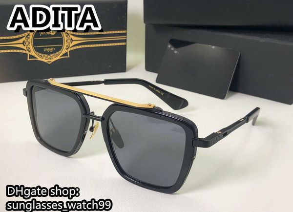 original designer a dita seven sunglasses for men famous fashionable classic retro luxury brand eyeglass fashion design wom ob92, White;black
original designer a dita seven sunglasses for men famous fashionable classic retro luxury brand eyeglass fashion design wom ob92, White;black
