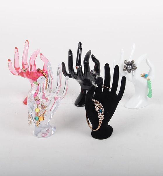tonvic whole plastic ok hand form for bracelet ring display stand holder mannequin for jewelry display3864486, Black
tonvic whole plastic ok hand form for bracelet ring display stand holder mannequin for jewelry display3864486, Black