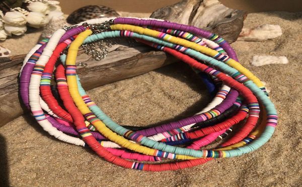 beach casual neck necklace personalized choker 6mm soft pottery round necklace necklace7389020, Silver
beach casual neck necklace personalized choker 6mm soft pottery round necklace necklace7389020, Silver