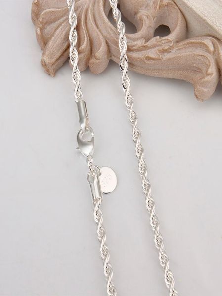 2020 fashion solid 925 sterling silver chain 1pcs 3mm men women necklace 16 24inch xmas new classic rope necklace chain link ital8015517
2020 fashion solid 925 sterling silver chain 1pcs 3mm men women necklace 16 24inch xmas new classic rope necklace chain link ital8015517