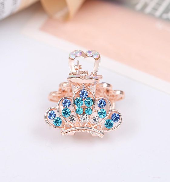 vintage shining crystal mini butterfly crown hair claw clip women girls hair clips hair accessories nice gifts whole6377362, Golden;silver
vintage shining crystal mini butterfly crown hair claw clip women girls hair clips hair accessories nice gifts whole6377362, Golden;silver