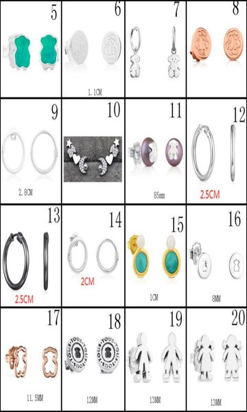 2020 100 925 sterling silver bear stud earrings classic pierced stud earrings jewelry manufacturers whole 109577897, Golden;silver
2020 100 925 sterling silver bear stud earrings classic pierced stud earrings jewelry manufacturers whole 109577897, Golden;silver