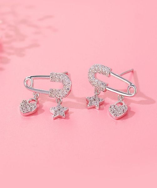 pin star love earrings women can move net red earrings super fairy s925 sterling silver a hair substitute4458806, Golden;silver
pin star love earrings women can move net red earrings super fairy s925 sterling silver a hair substitute4458806, Golden;silver