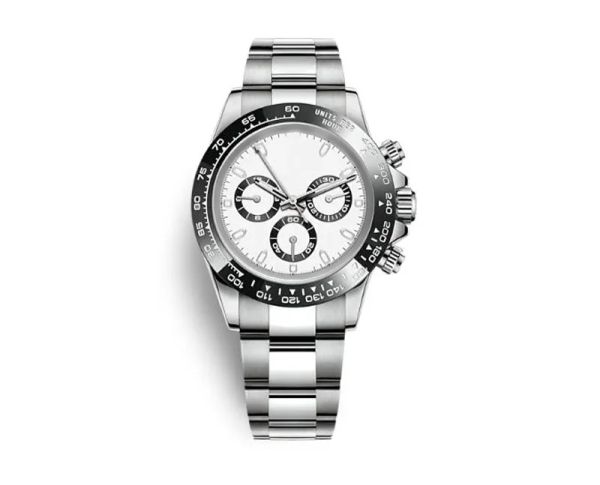 luxury mens automatics watch with luminous dial at night ceramic bezel stainless steel bracelet automatic movement mechanical unique men, Slivery;golden
luxury mens automatics watch with luminous dial at night ceramic bezel stainless steel bracelet automatic movement mechanical unique men, Slivery;golden