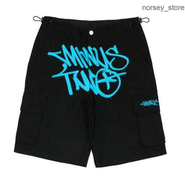 y2k american street hip-hop cargo pants trendy mini two printed casual summer loose shorts a8mk, White;black
y2k american street hip-hop cargo pants trendy mini two printed casual summer loose shorts a8mk, White;black