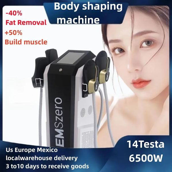 2023 emszero neo 6500w 14 tesla ems muscle body sculpting emslim machine pelvic stimulation pad optional
2023 emszero neo 6500w 14 tesla ems muscle body sculpting emslim machine pelvic stimulation pad optional