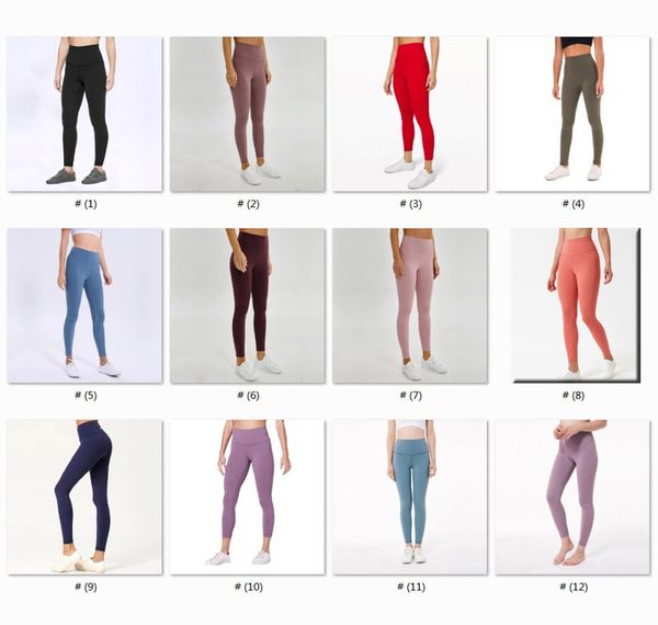 solid color women yoga pants high waist sports gym wear leggings elastic fitness lady overall full tights workout s1102, Black
solid color women yoga pants high waist sports gym wear leggings elastic fitness lady overall full tights workout s1102, Black