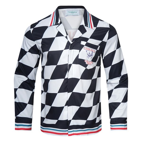 mens casual shirt casablanca mens polo set masao san full screen playing card pattern mens casual long sleeved shirt silk elastic high-quali, White;black
mens casual shirt casablanca mens polo set masao san full screen playing card pattern mens casual long sleeved shirt silk elastic high-quali, White;black