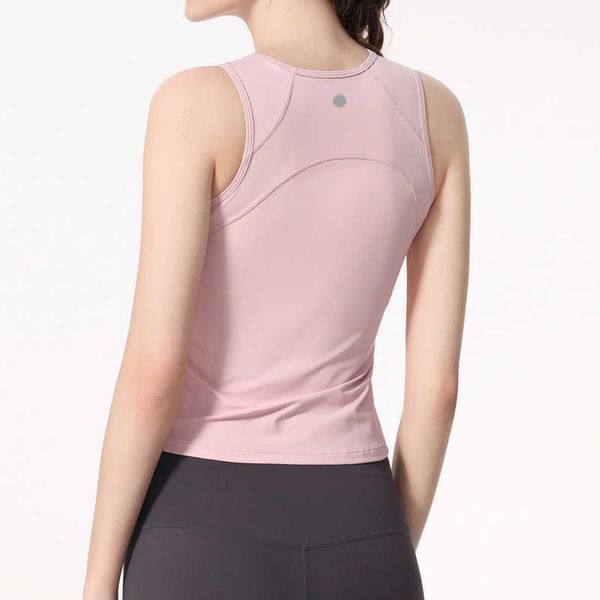 women's wear l u yoga clothes vest women's sleeveless sports training smock summer tight fitness quick dry top
women's wear l u yoga clothes vest women's sleeveless sports training smock summer tight fitness quick dry top