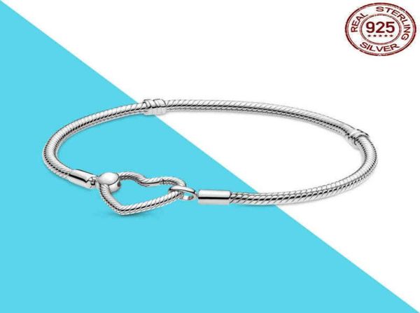 chain heart buckle bracelet 925 sterling silver fit for charms diy fine jewelry making women gift1998972, Black
chain heart buckle bracelet 925 sterling silver fit for charms diy fine jewelry making women gift1998972, Black