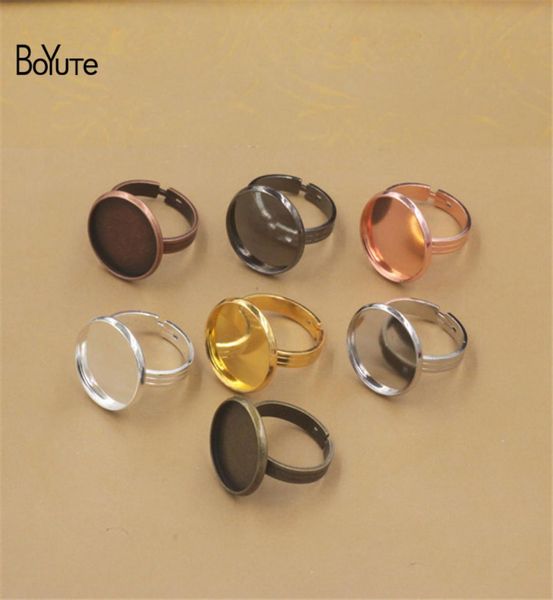 boyute 20 pcs 7 colors round 10mm 12mm 14mm 16mm 18mm 20mm cabochon base ring adjustable diy jewelry findings components1837224, Slivery;crystal
boyute 20 pcs 7 colors round 10mm 12mm 14mm 16mm 18mm 20mm cabochon base ring adjustable diy jewelry findings components1837224, Slivery;crystal