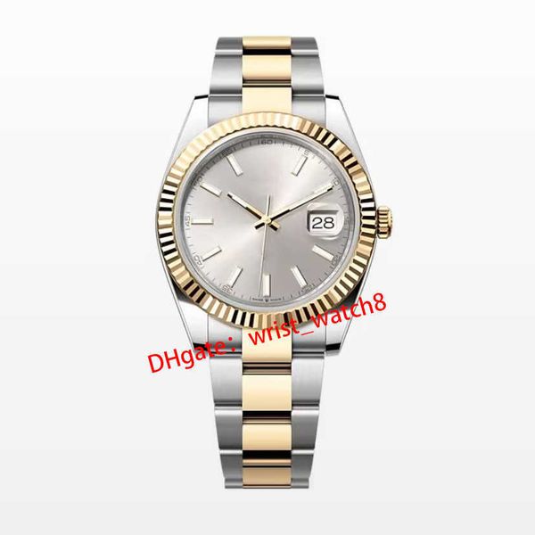 a+ orologio automatic mechanical watches men big magnifier 41mm 18k sapphire mens male waterproof dh, Slivery;golden
a+ orologio automatic mechanical watches men big magnifier 41mm 18k sapphire mens male waterproof dh, Slivery;golden