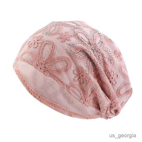 caps new women's breathable lace cap scarf cotton beanie hat dance hip hop slouch hat flower print bonnet beanies r230627, Blue;gray
caps new women's breathable lace cap scarf cotton beanie hat dance hip hop slouch hat flower print bonnet beanies r230627, Blue;gray