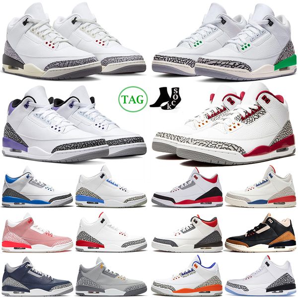 3 3s basketball shoes mens womens lucky green black white cement cardinal red racer blue wizards pine green men outdoor sneakers sport train
3 3s basketball shoes mens womens lucky green black white cement cardinal red racer blue wizards pine green men outdoor sneakers sport train