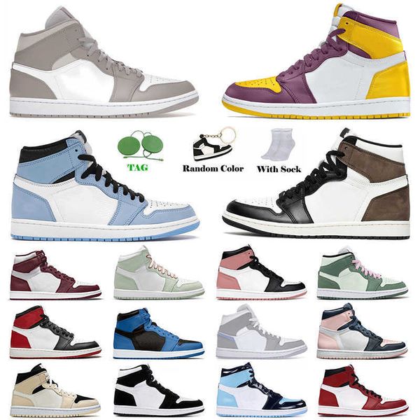 jumpman 1 basketball shoes og high 1s running unc university blue bubble gum rust pink mid carbon fiber dutch green obsidian desi air design, Black
jumpman 1 basketball shoes og high 1s running unc university blue bubble gum rust pink mid carbon fiber dutch green obsidian desi air design, Black