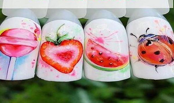 1pcs strawberry summer fruit drinking stickers for nails manicure nail art design water transfer watermark beauty decals8925734, Black
1pcs strawberry summer fruit drinking stickers for nails manicure nail art design water transfer watermark beauty decals8925734, Black
