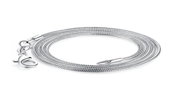 100pcslot 925 sterling silver smooth snake chains necklace big size 26quot 28quot 30quot 1mm charms choker fa6983836
100pcslot 925 sterling silver smooth snake chains necklace big size 26quot 28quot 30quot 1mm charms choker fa6983836
