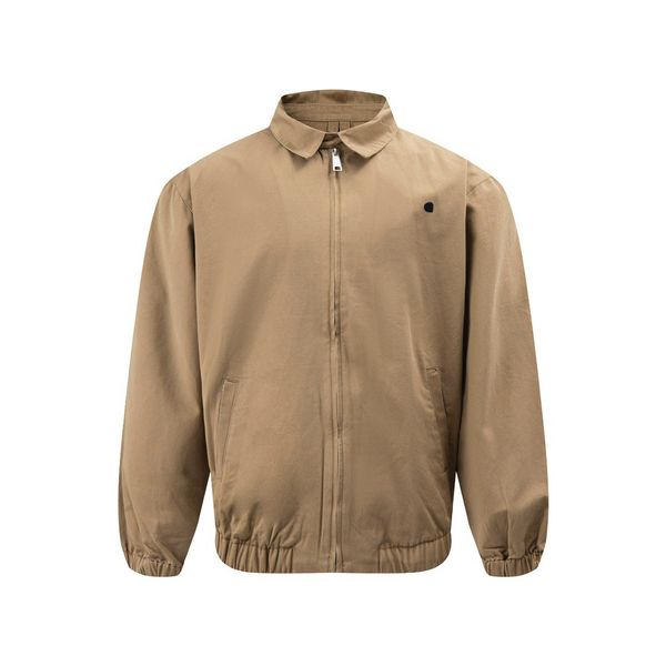 men's jackets designer outerwear for women spring autumn thin vintage couple jacket loose casual coat short windbreaker, Black;brown
men's jackets designer outerwear for women spring autumn thin vintage couple jacket loose casual coat short windbreaker, Black;brown