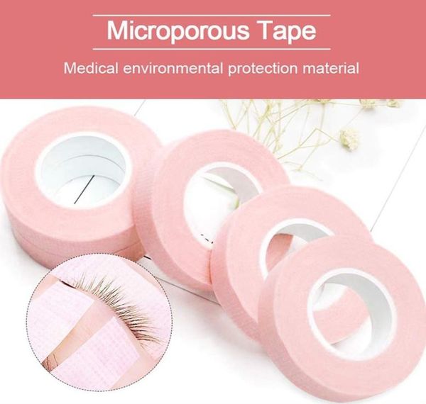rolls nonwoven eyelid tools false eyelash extension tape antiallergy easy tear eye tapes for grafting fake lash eyeliner1759271
rolls nonwoven eyelid tools false eyelash extension tape antiallergy easy tear eye tapes for grafting fake lash eyeliner1759271