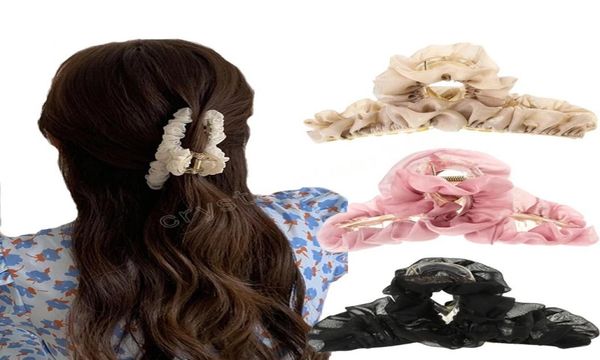 solid color hairclips for women simple claw clip large lace 12cm geometric hair clips girls hair accessories4185122, Slivery;white
solid color hairclips for women simple claw clip large lace 12cm geometric hair clips girls hair accessories4185122, Slivery;white