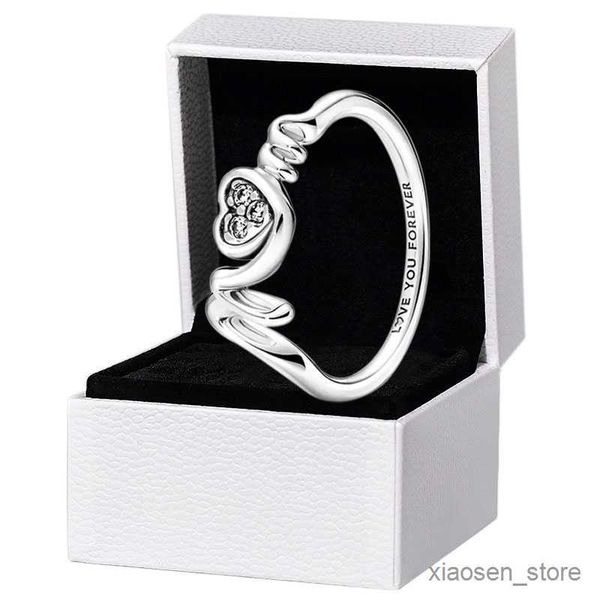 wedding rings mom pave heart ring sterling mother's day gift jewelry with original set for you rings r230627, Slivery;golden
wedding rings mom pave heart ring sterling mother's day gift jewelry with original set for you rings r230627, Slivery;golden