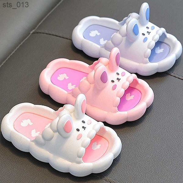 summer children' slippers cute cartoon 3d-rabbit slippers breathable non-slip home bathroom soft slipper kids for girls l230518, Black;grey
summer children' slippers cute cartoon 3d-rabbit slippers breathable non-slip home bathroom soft slipper kids for girls l230518, Black;grey