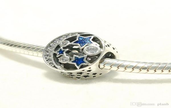 factory whole blue enamel moon and stars charms 925 sterling silver european beads fit pandora charms snake chain bracelet jew3484751, Black
factory whole blue enamel moon and stars charms 925 sterling silver european beads fit pandora charms snake chain bracelet jew3484751, Black