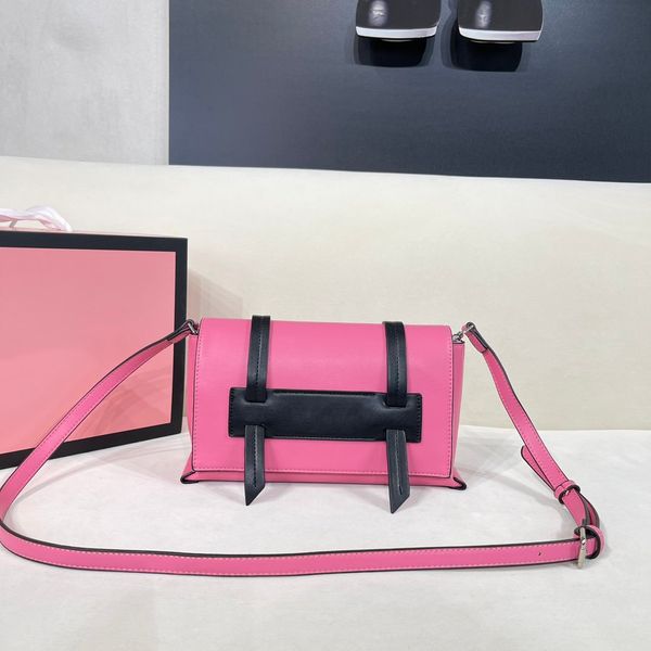 design sense new color matching leather messenger bag women's crossbody bag suede lining modern color lively bold age reduction
design sense new color matching leather messenger bag women's crossbody bag suede lining modern color lively bold age reduction