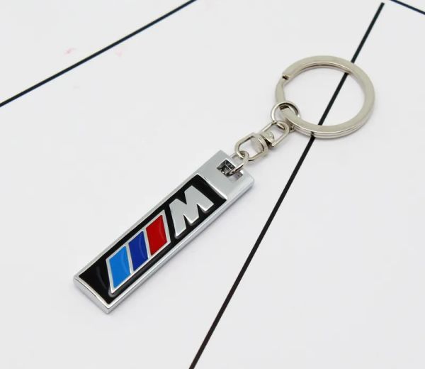 car key accessories for three color m audi amg metal key ring zinc alloy chain, Silver
car key accessories for three color m audi amg metal key ring zinc alloy chain, Silver