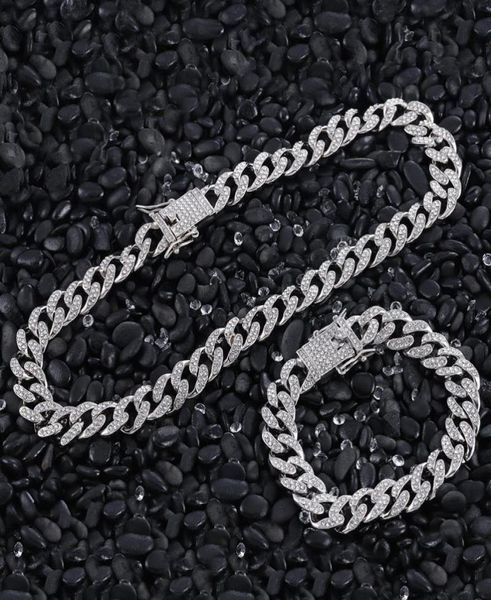 pendant necklaces 13mm hip hop miami curb cuban chain necklace golden iced out rhinestones rapper link silver color men jewelry4068782
pendant necklaces 13mm hip hop miami curb cuban chain necklace golden iced out rhinestones rapper link silver color men jewelry4068782