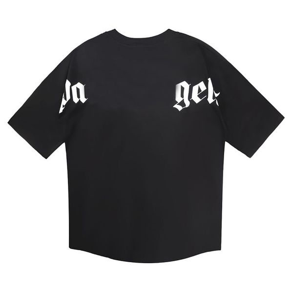 mens t-shirt luxury spring summer design 100% cotton microfoam printing black white color sleeves tees vacation short sleeve casual letters, White;black
mens t-shirt luxury spring summer design 100% cotton microfoam printing black white color sleeves tees vacation short sleeve casual letters, White;black