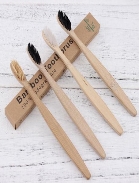 moq 20pcs natural pure bamboo toothbrush portable soft hair tooth brush eco friendly brushes oral cleaning care tools4309969
moq 20pcs natural pure bamboo toothbrush portable soft hair tooth brush eco friendly brushes oral cleaning care tools4309969