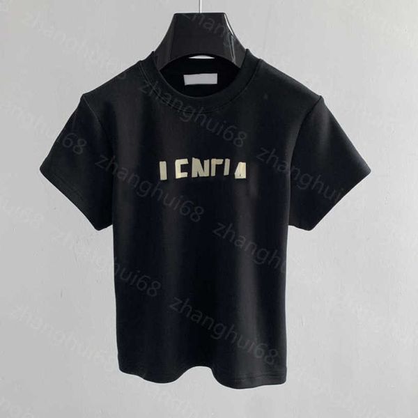 23ss womens designer clothing tee womens t-shirt round neck pure cotton spring summer the latest tape letter logo short-sleeved t-shirt wome, White
23ss womens designer clothing tee womens t-shirt round neck pure cotton spring summer the latest tape letter logo short-sleeved t-shirt wome, White