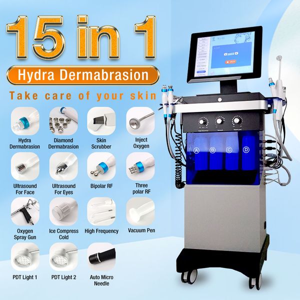 2023 aqua hydra dermabrasion skin clean biopolar rf tightening dermabrasion diamond hydro microdermabrasion facial machine
2023 aqua hydra dermabrasion skin clean biopolar rf tightening dermabrasion diamond hydro microdermabrasion facial machine