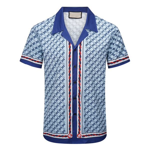 men's designer shirt summer short sleeve casual button up shirt printed bowling shirt beach style breathable t-shirt clothing #513, White;black
men's designer shirt summer short sleeve casual button up shirt printed bowling shirt beach style breathable t-shirt clothing #513, White;black
