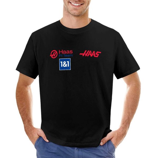 2023 fashion new men's t-shirts formula 1 racing team haas blank sweat mens pack, White;black
2023 fashion new men's t-shirts formula 1 racing team haas blank sweat mens pack, White;black