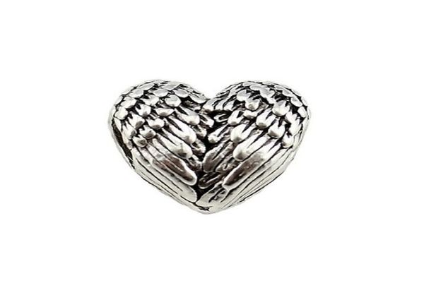 ship 100pcs tibetan silver big hole lovely heart wing beads charms spacer beads for jewelry making 11x115mm hole 45mm2931914, Black
ship 100pcs tibetan silver big hole lovely heart wing beads charms spacer beads for jewelry making 11x115mm hole 45mm2931914, Black