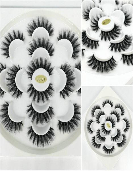 new 7 pairs faux 3d mink lashes natural long false eyelashes volume fake lashes makeup eyelash extension maquiagem3717475
new 7 pairs faux 3d mink lashes natural long false eyelashes volume fake lashes makeup eyelash extension maquiagem3717475