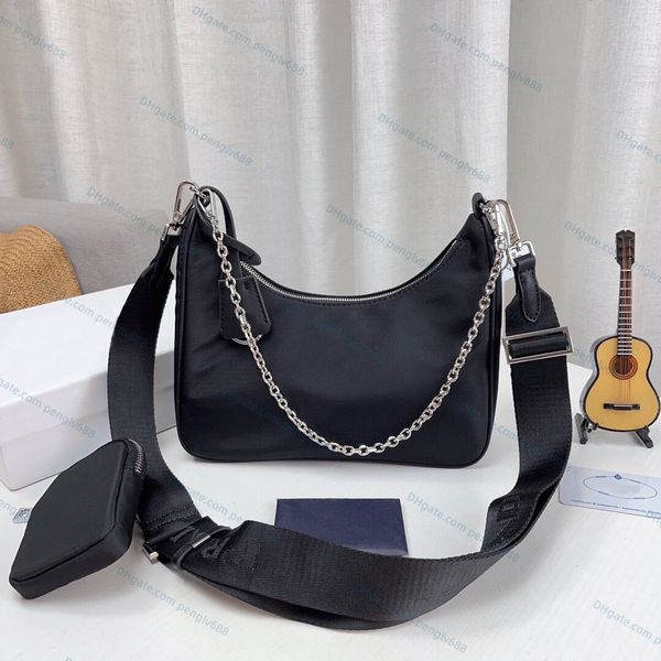 womens luxurys designers 2000 underarm bags lady hobo handbags nylon 3pcs 2005 shoulder bags man womens cross body purse leather totes clutc
womens luxurys designers 2000 underarm bags lady hobo handbags nylon 3pcs 2005 shoulder bags man womens cross body purse leather totes clutc