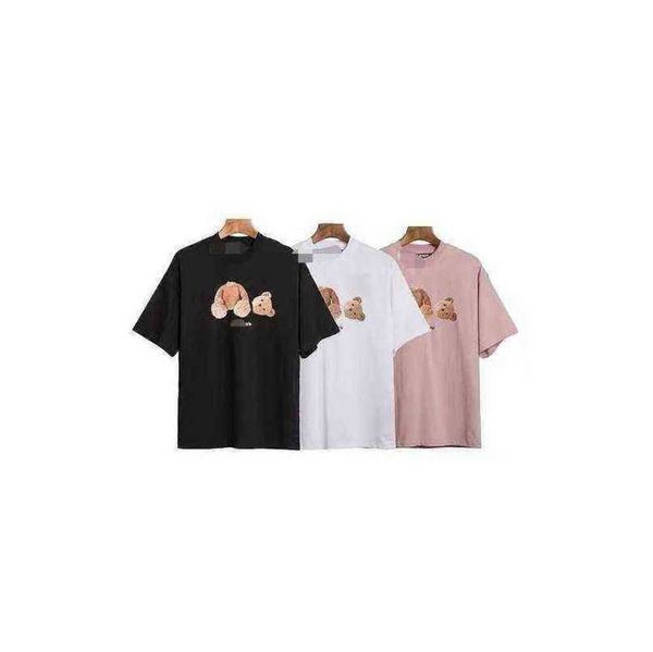 men's t-shirts tshirt correct palmangel beheaded bear high collar street round neck drop delivery apparel mens clothing tees dhcik all, White;black
men's t-shirts tshirt correct palmangel beheaded bear high collar street round neck drop delivery apparel mens clothing tees dhcik all, White;black